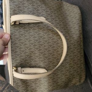 Michael Kors handbag